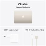 Apple MacBook Air 13,M4 16GB,512GB SSD - Starlight