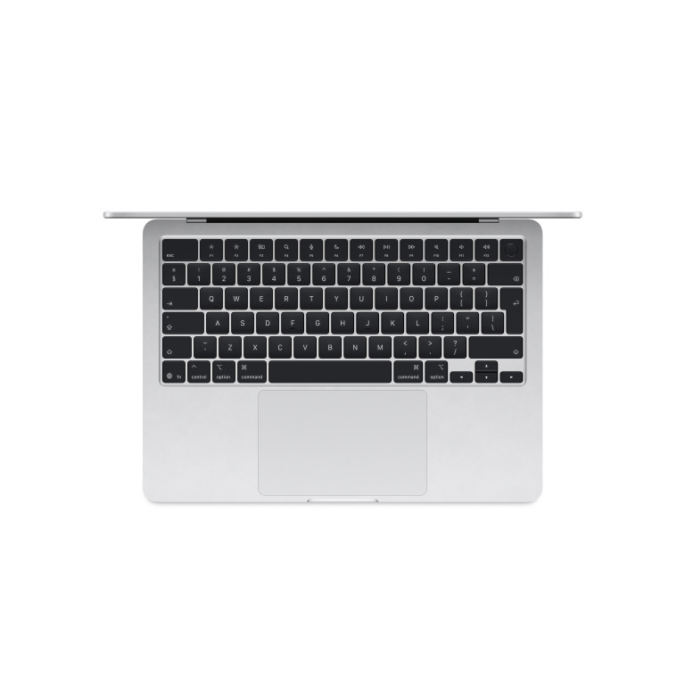 Apple MacBook Air 13,M4 chip 10-core CPU/10-core GPU,24GB,512GB SSD - Silver