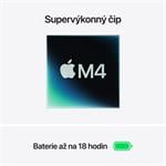 Apple MacBook Air 13,M4 chip 10-core CPU/8-core GPU,16GB,256GB SSD - Silver