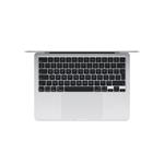 Apple MacBook Air 13,M4 chip 10-core CPU/8-core GPU,16GB,256GB SSD - Silver