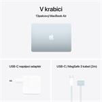 Apple MacBook Air 13" M4 SK 2025, Nebeský modrý