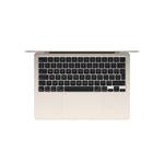 Apple MacBook Air 13" M5 16 GB, 512 GB SSD, hviezdne biely