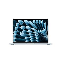 Apple MacBook Air 13" M5, 16 GB, 512 GB SSD, modrý