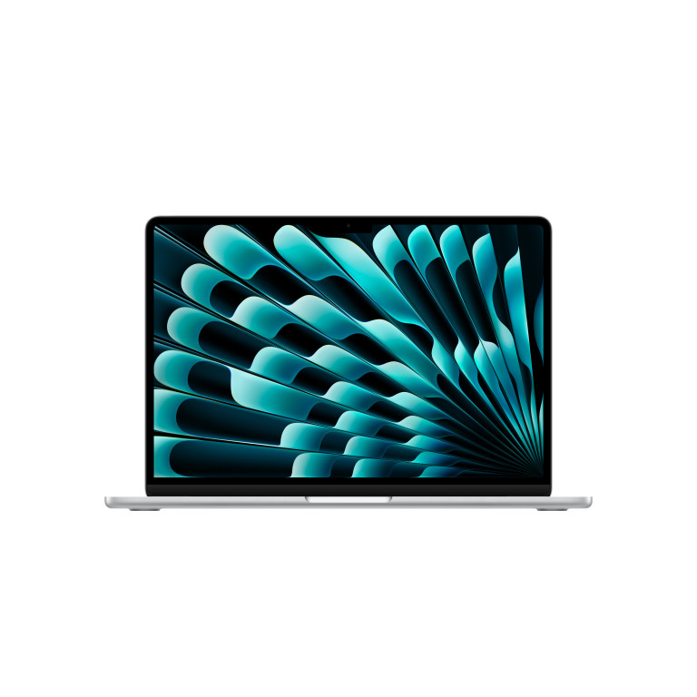 Apple MacBook Air 13" M5 16 GB, 512 GB SSD, strieborný