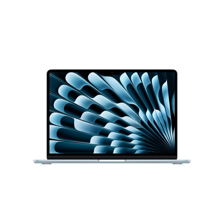 Apple MacBook Air 13" M5 16GB, 512GB SSD, modrá