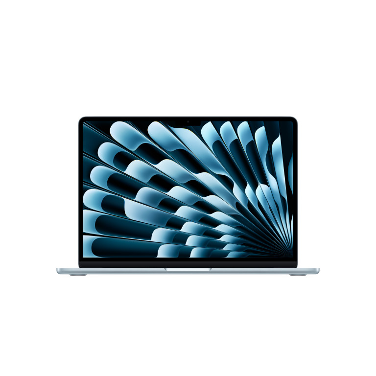 Apple MacBook Air 13" M5 16GB, 512GB SSD, modrá