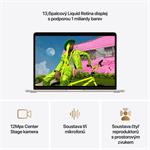 Apple MacBook Air 13" M5 24 GB, 1 TB SSD, hviezdne biely