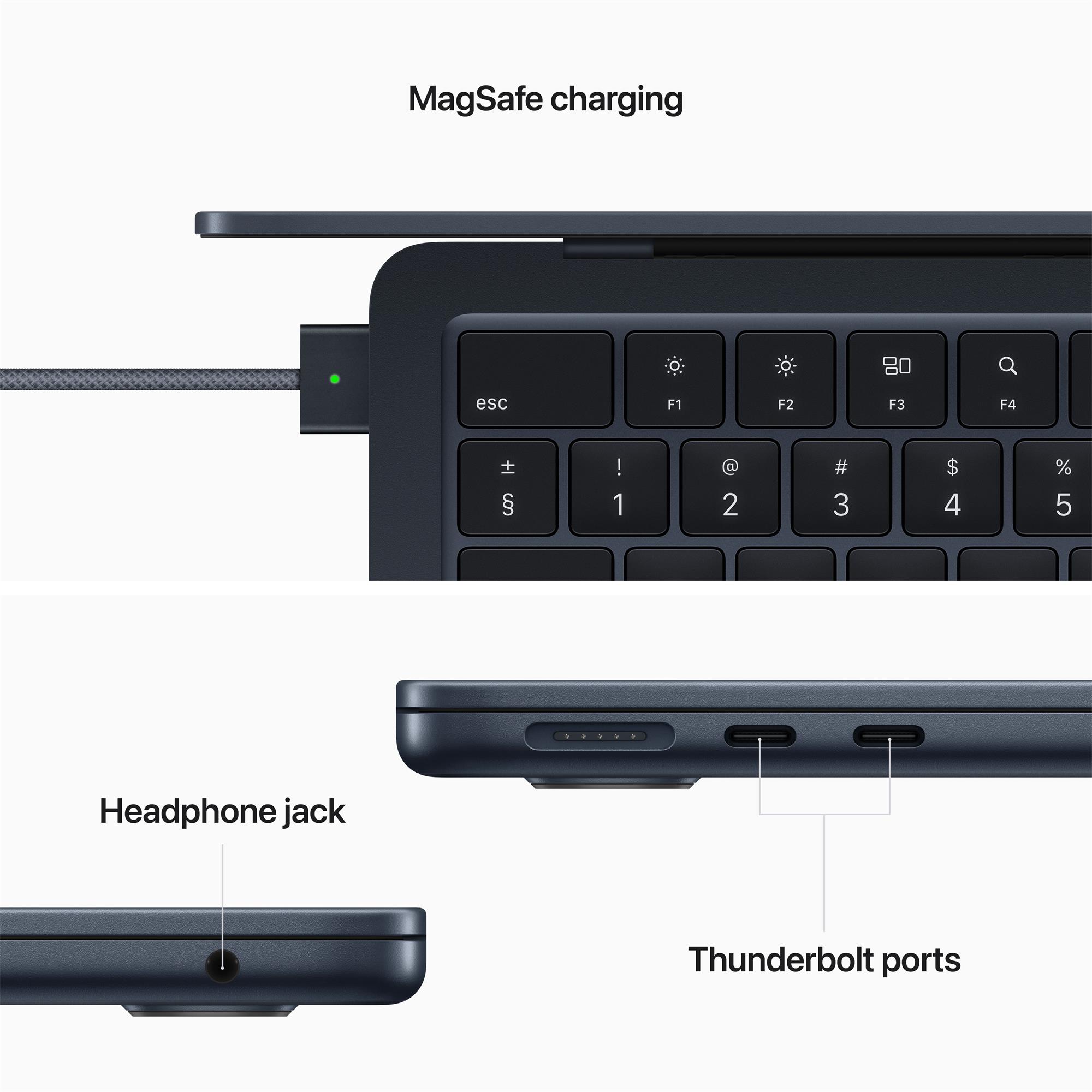 Apple MacBook Air 13'' Midnight (mly43cz/a)