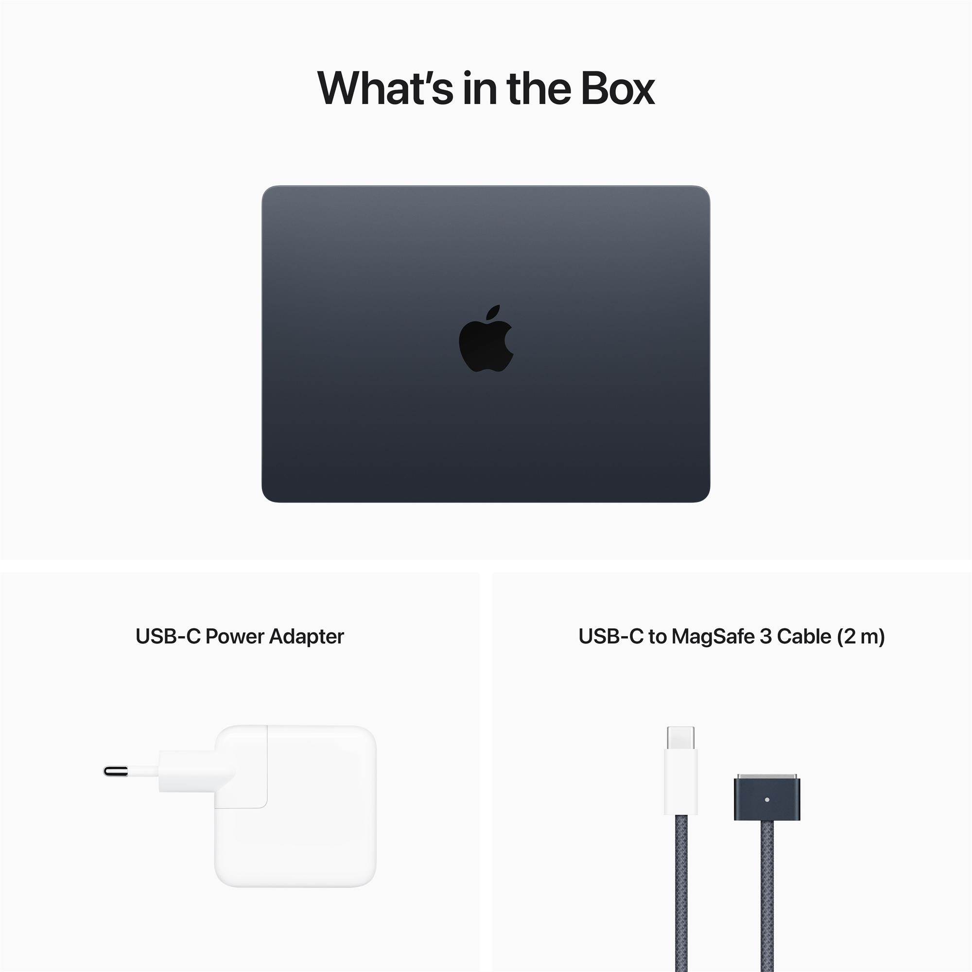 Apple MacBook Air 13'' Midnight (mly43cz/a)