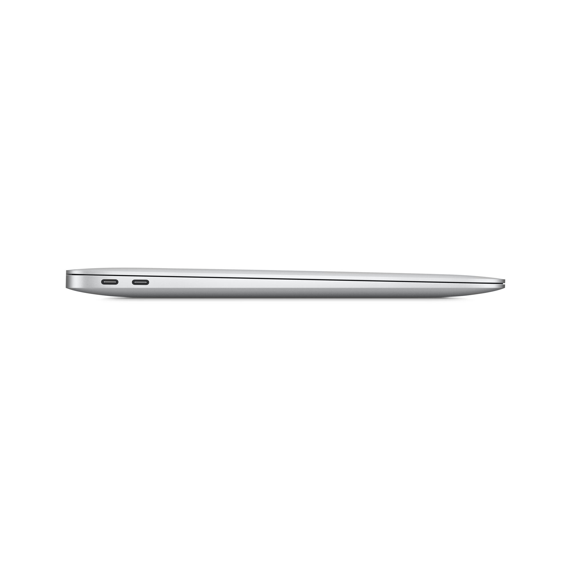 Apple MacBook Air 13" (November 2020) Silver (mgn93cz/a)