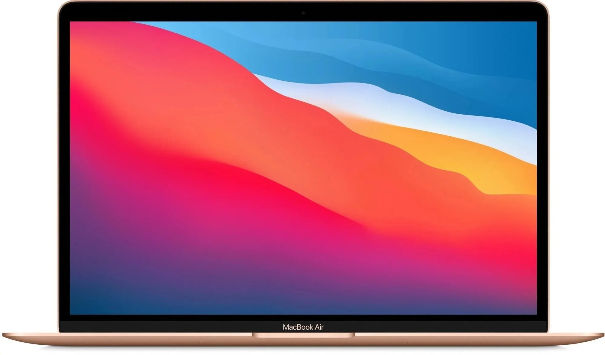 APPLE MacBook Air 13" (november 2020) zlatý (mgnd3cz/a)