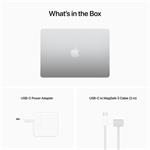 Apple MacBook Air 13'' Silver (mlxy3cz/a)