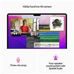 Apple MacBook Air 13'' Space Grey (mlxw3cz/a)