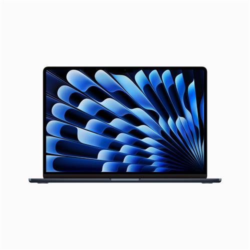 Apple MacBook Air 15",M2 8-core CPU/10-core GPU,8GB,256GB,Midnight,CZ (MQKW3CZ/A)