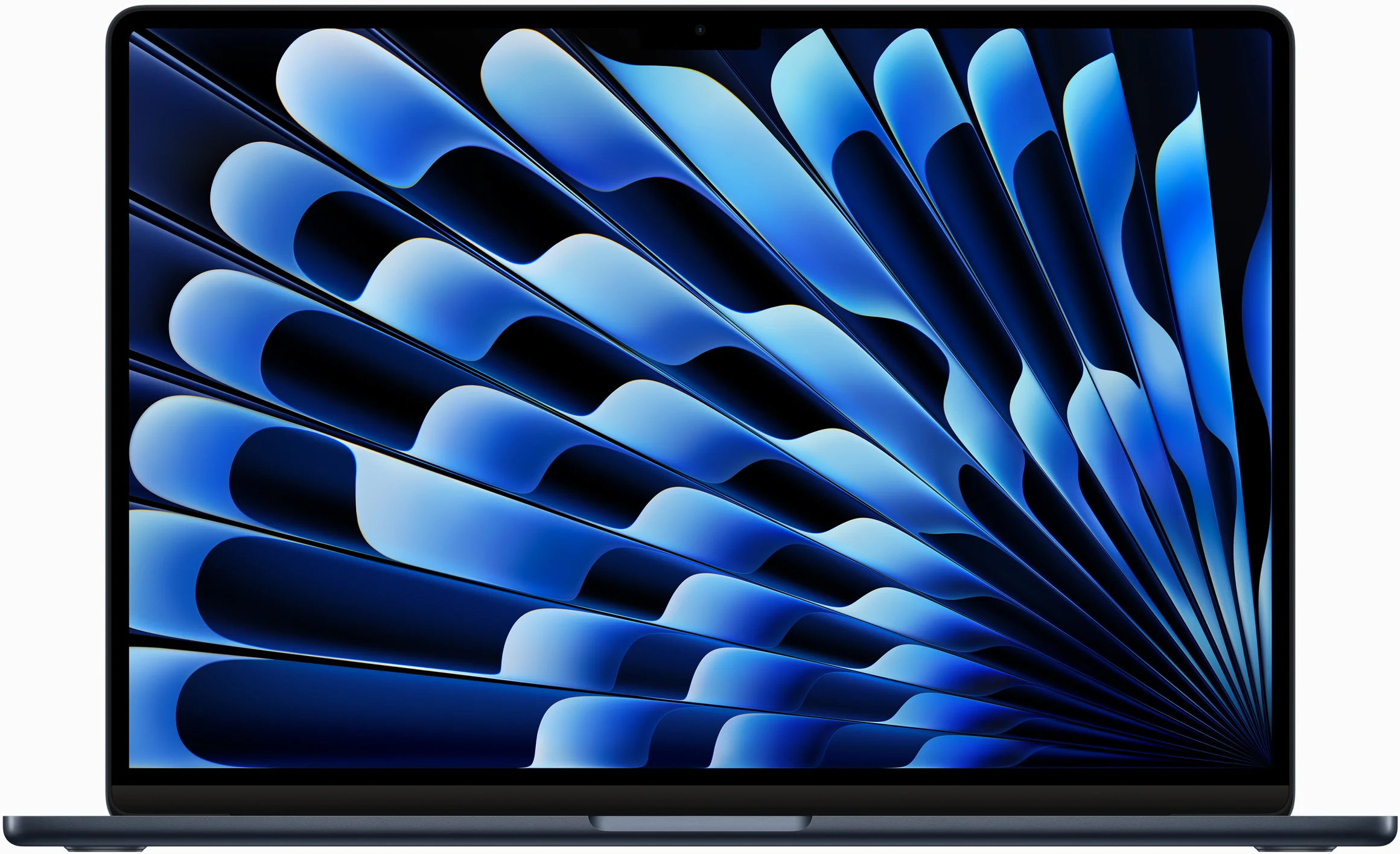 Apple MacBook Air 15",M2 8-core CPU/10-core GPU,8GB,256GB,Midnight,CZ (MQKW3CZ/A)