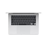 Apple MacBook Air 15'',M3 8-core CPU/10-core GPU,512GB,16GB,Silver (mxd23cz/a)