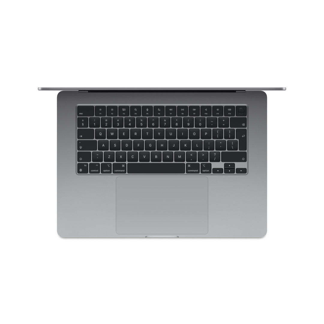 Apple MacBook Air 15'',M3 8-core CPU/10-core GPU,512GB,16GB,Space Grey (mxd13cz/a)