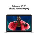 Apple MacBook Air 15'',M3 8-core CPU/10-core GPU,512GB,16GB,Space Grey (mxd13cz/a)