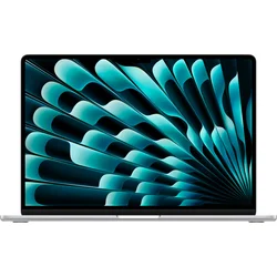 Apple MacBook Air 15'',M3 8-jadrový CPU/10-jadrový GPU,512 GB,8 GB,Strieborný (mryq3cz/a)