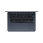Apple MacBook Air 15,M4 16GB,256GB SSD - Midnight