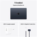 Apple MacBook Air 15,M4 16GB,512GB SSD - Polnoc