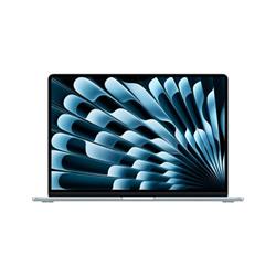 Apple MacBook Air 15,M4 chip 10-core CPU/10-core GPU,16GB,512GB SSD - Sky Blue