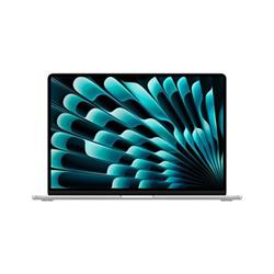 Apple MacBook Air 15,M4 chip 10-core CPU/10-core GPU,24GB,512GB SSD - Silver