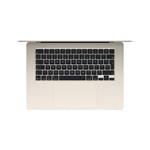 Apple MacBook Air 15" M5 24 GB, 1 TB SSD, hviezdne biely
