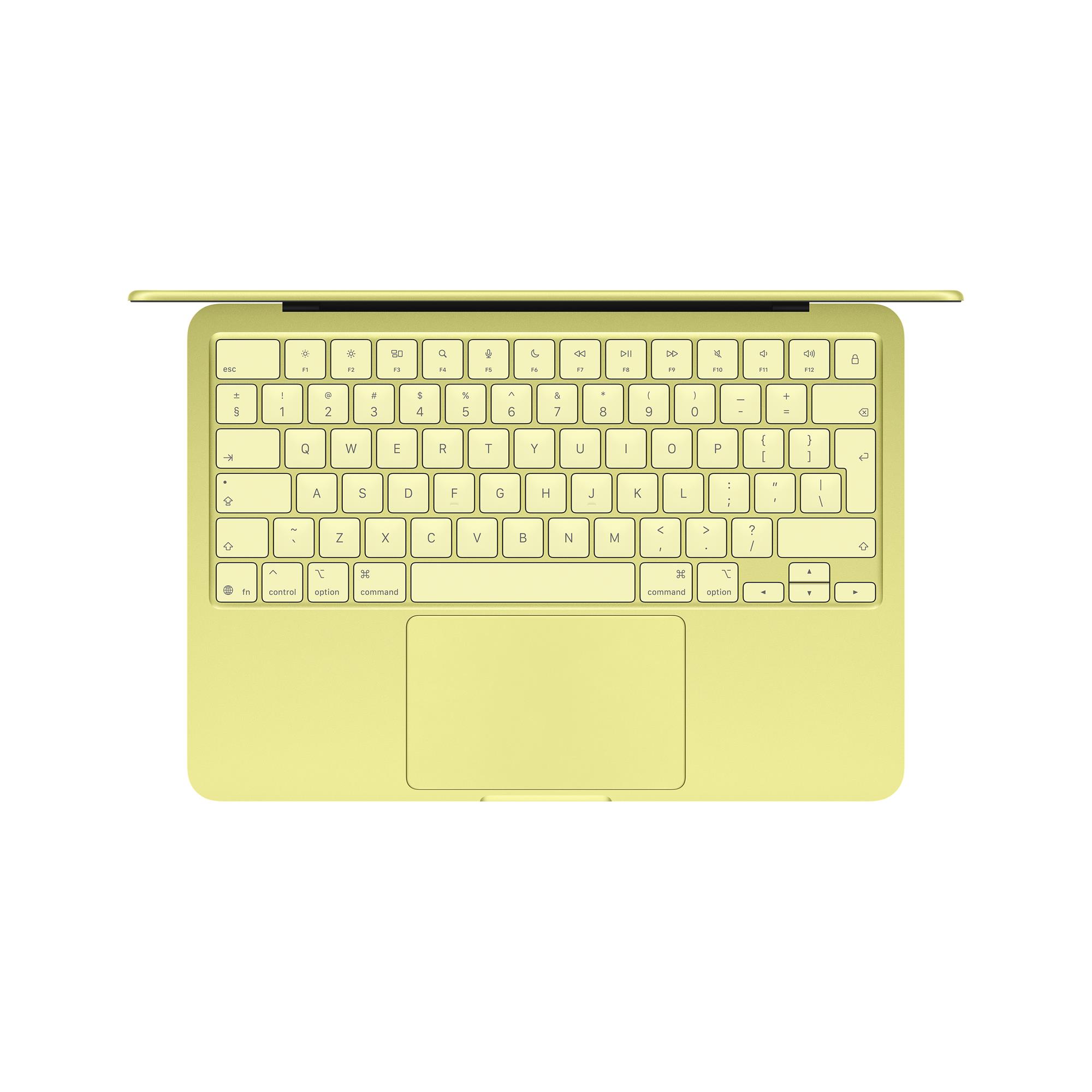 Apple MacBook Neo 13" A18 Pro 8 GB, 256 GB, citrus