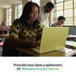 Apple MacBook Neo 13" A18 Pro 8 GB, 512 GB s Touch ID, ružová