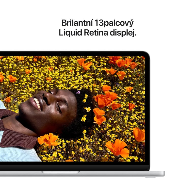 Apple MacBook Neo 13" A18 Pro 8 GB, 512 GB s Touch ID, strieborná