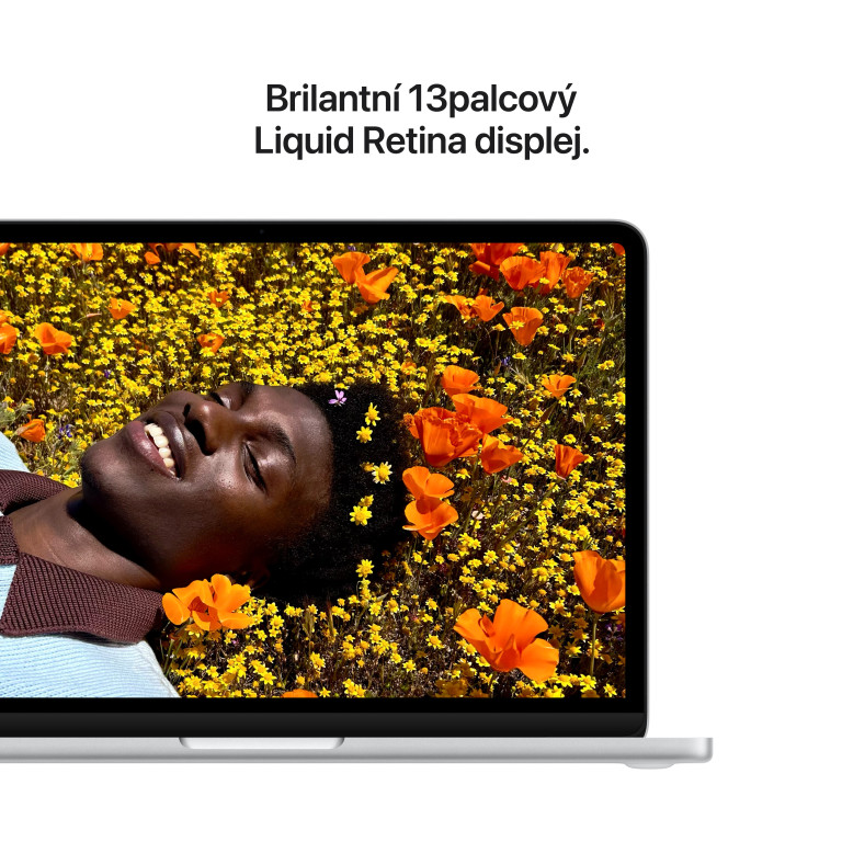 Apple MacBook Neo 13" A18 Pro 8GB, 256GB, stříbrná