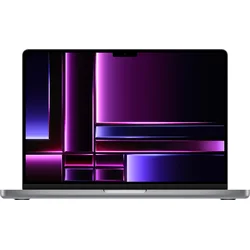 APPLE MacBook Pro 14'',M2 Pro 12-jadrový CPU/19-jadrový GPU,16 GB,1 TB SSD,vesmírne sivý (mphf3cz/a)