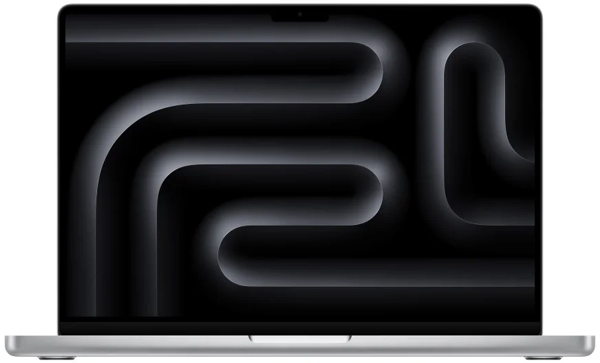 Apple MacBook Pro 14'' M3 CZ 2023 Silver (MR7K3CZ/A)