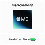Apple MacBook Pro 14'' M3 CZ 2023 Space Grey (MTL83CZ/A)