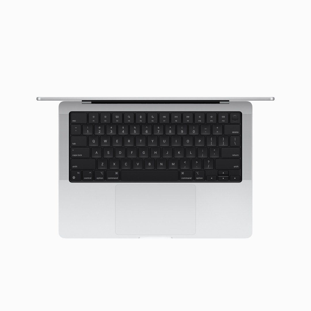 Apple MacBook Pro 14'' M3 Max CZ 2023 Silver (MRX83CZ/A)