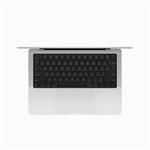 Apple MacBook Pro 14'' M3 Max CZ 2023 Stříbrný (MRX83CZ/A)
