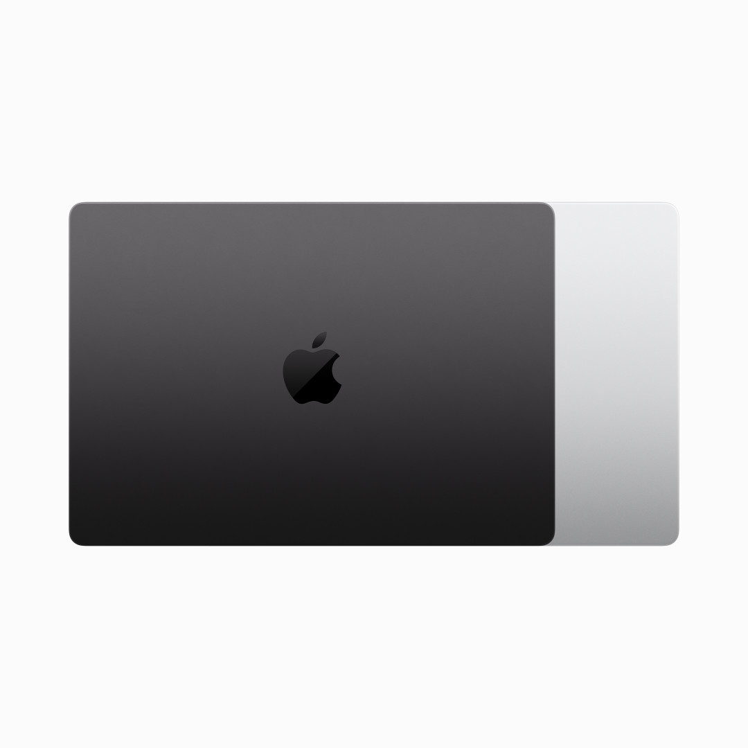 Apple MacBook Pro 14'' M3 Pro CZ 2023 Silver (MRX63CZ/A)