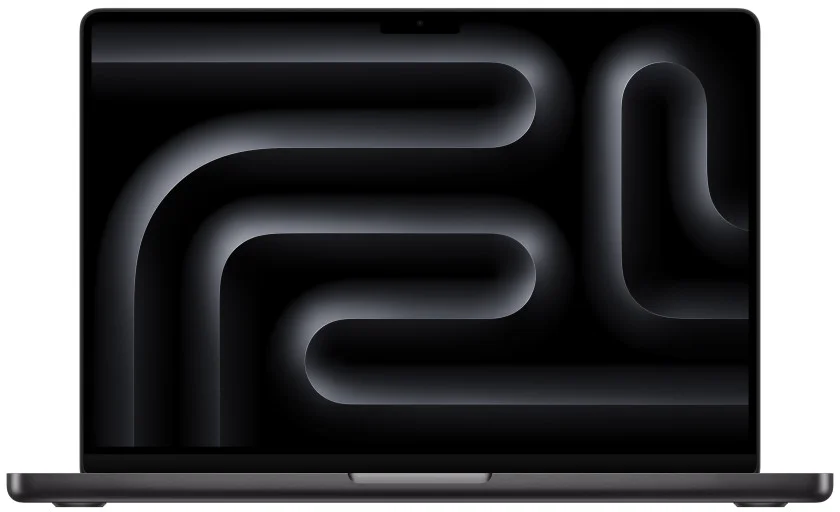 Apple MacBook Pro 14'' M3 Pro CZ 2023 Space Black (MRX33CZ/A)