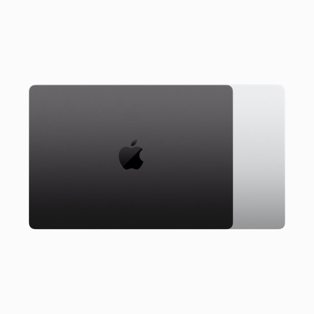 Apple MacBook Pro 14'' M3 Pro CZ 2023 Stříbrný (MRX63CZ/A)