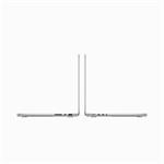 Apple MacBook Pro 14'' M3 Pro CZ 2023 Stříbrný (MRX73CZ/A)