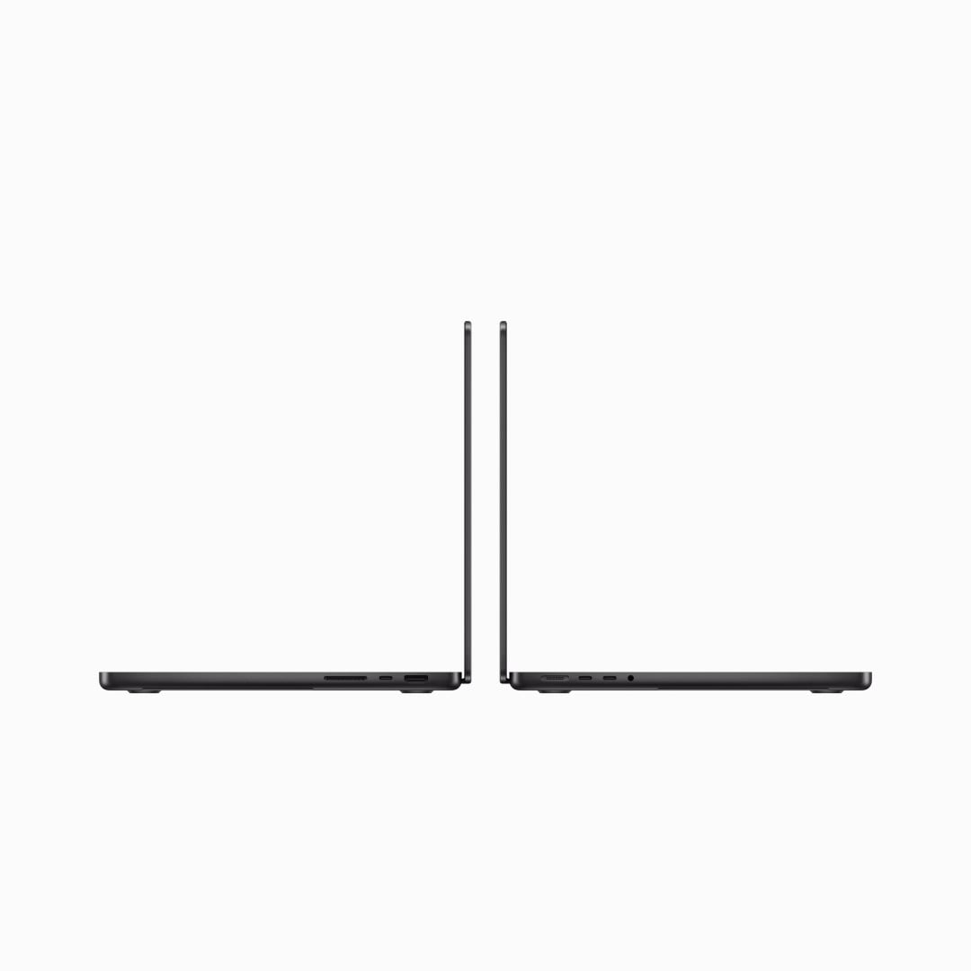 Apple MacBook Pro 14'' M3 Pro CZ 2023 Vesmírně černý (MRX43CZ/A)