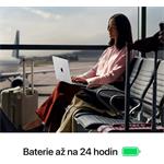 Apple MacBook Pro 14" M5 10core CPU, 10core GPU, 16GB, 1TB SSD, Stříbrná