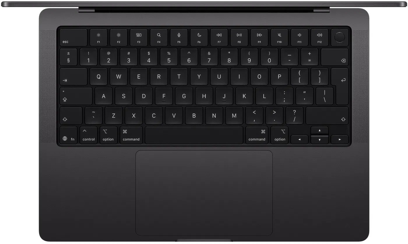 Apple MacBook Pro 14" M5 24 GB, 1 TB SSD, Space Black