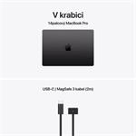 Apple MacBook Pro 14" M5 24 GB, 1 TB SSD, Space Black
