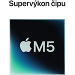 Apple MacBook Pro 14" M5 32 GB, 1 TB SSD, Space Black