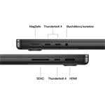 Apple MacBook Pro 14" M5 32 GB, 1 TB SSD, Space Black