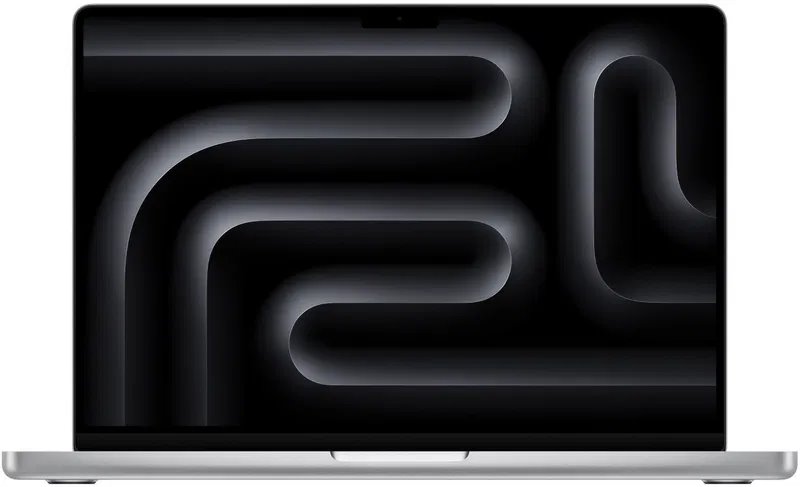 Apple MacBook Pro 14" M5 32 GB, 1 TB SSD, strieborný
