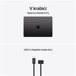 Apple MacBook Pro 14" M5 Max 36 GB, 2 TB SSD, Space Black