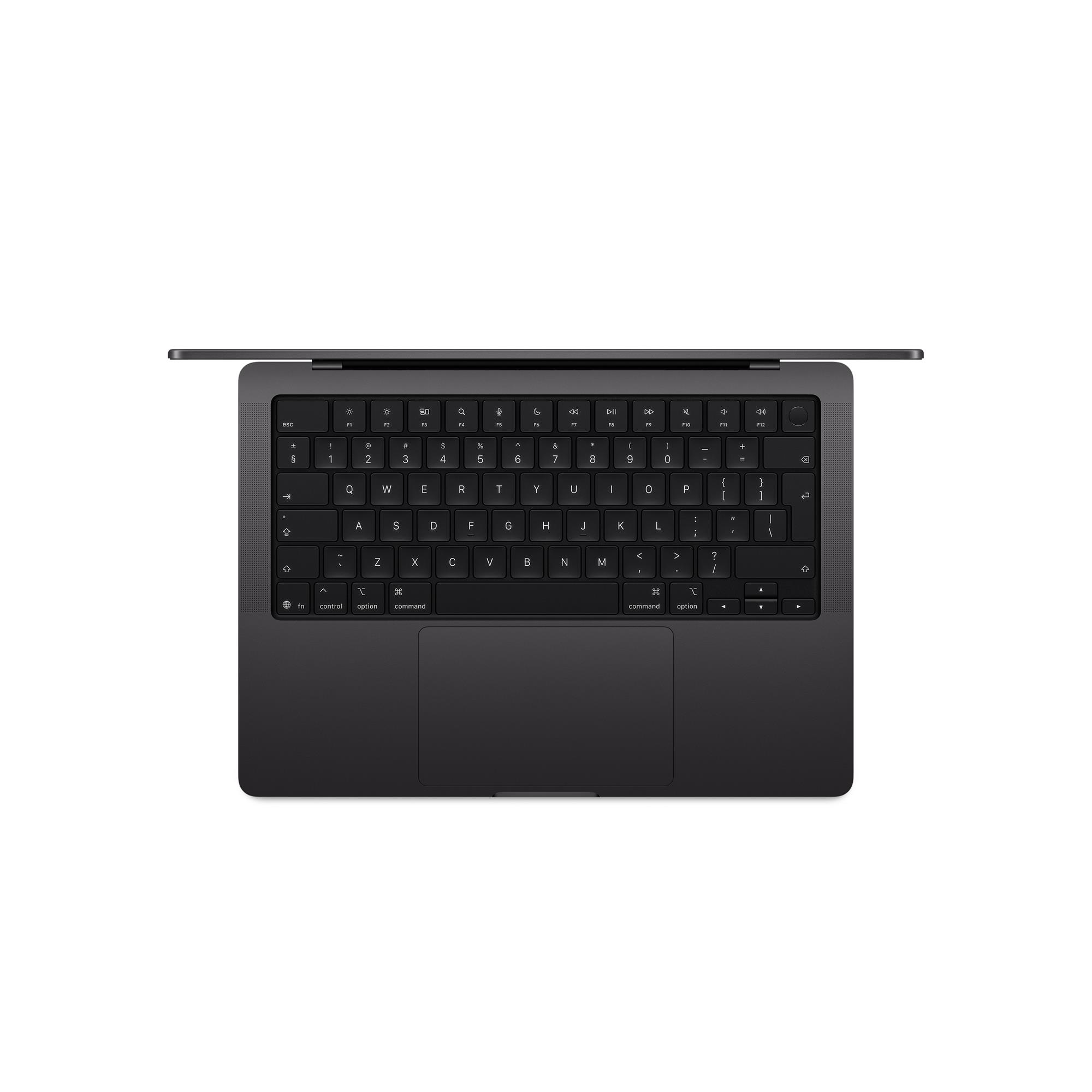 Apple MacBook Pro 14" M5 Pro 24 GB, 1 TB SSD, Space Black